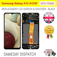 For Samsung Galaxy A12 A125F