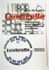 Lambretta Series 3 Li/TV/SX/GP