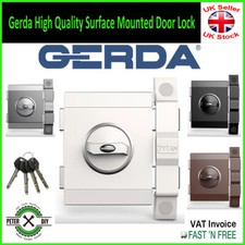 Gerda High Quality Surface