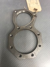 Genuine Alfa Romeo 75/RZ/SZ PLATE FOR GEAR CHANGE 60522052