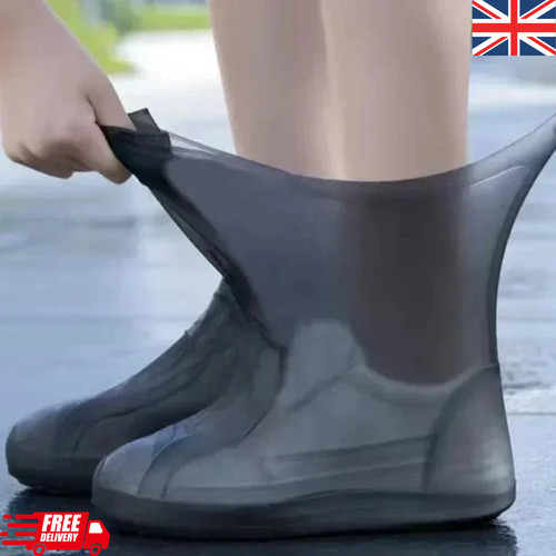 Resistant silicone overshoes - resistant,
