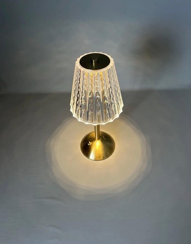 Cordless dimmable table - cordless,