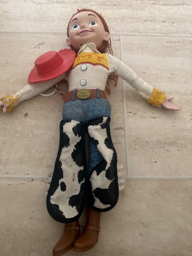Toy story jessie pull - jessie, string