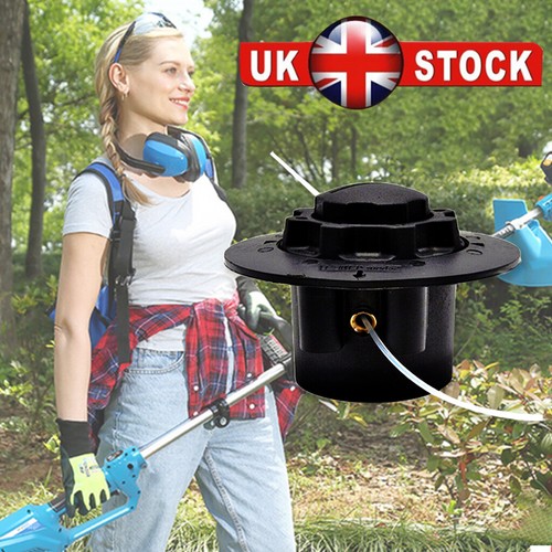 Strimmer head bump feed - bump,