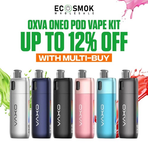 Oxva oneo pod kit - oxva, vape