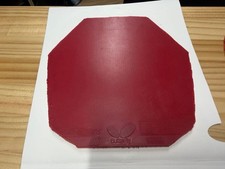 Butterfly Tenergy 05 Red Thick