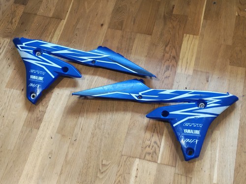 Yzf 250 yamaha yz250f radiator - 250,