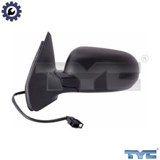 EXTERIOR MIRROR 337-0016 FOR