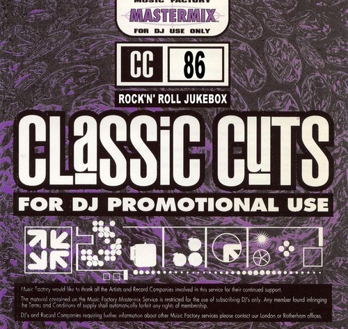 Mastermix classic cuts - cuts, rock