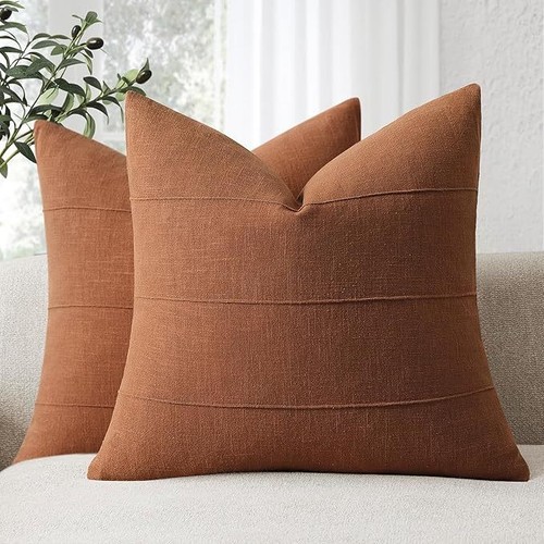 Decorative textured linen - decorative,