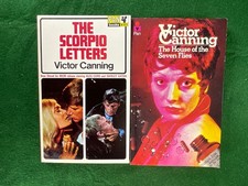 Victor Canning 2x Book, Bundle