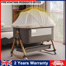 Baby Bedside Crib Sleeper