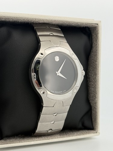 Movado sports edition g1 - se, 84