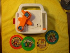 Vintage Wind Up Tomy Bring