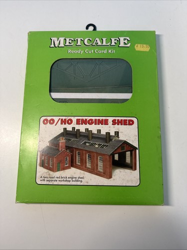 Gauge model railway - oo,
