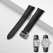 Genuine Cowhide Leather Strap