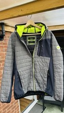 SUPERDRY MEN SPORT JACKET HOOD XXL 2XL