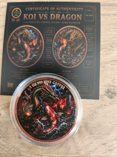 1oz 999 fine - 999,