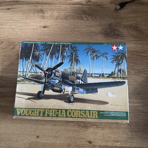 Tamiya vought f4u - tamiya, corsair