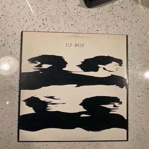 Boy lp record 1980 - record,