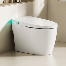 Ceramic Smart WC Toilet -