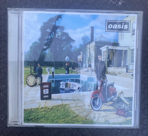 Oasis bundle cds rock - oasis, x