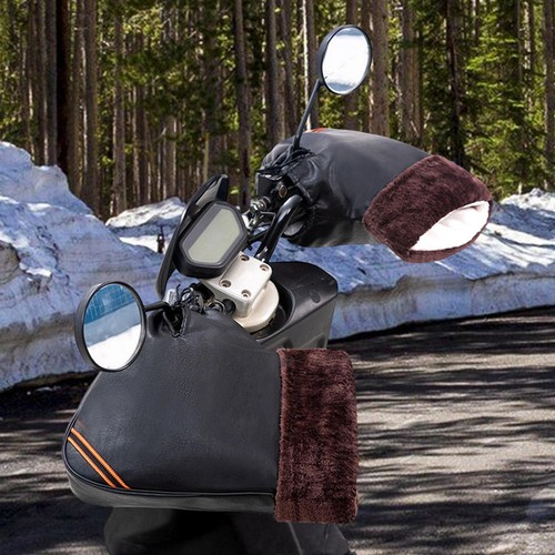 Bike handlebar mittens bicycle - bike,
