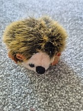 Hedgehog Soft Toy Plush Cuddly