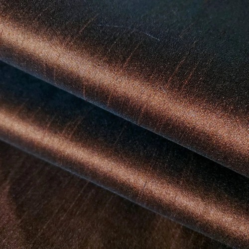 Premium faux silk dupioni - faux,