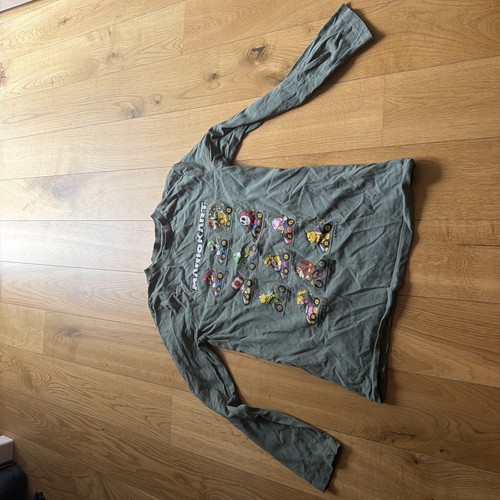 Next mariokart long sleeve - next,
