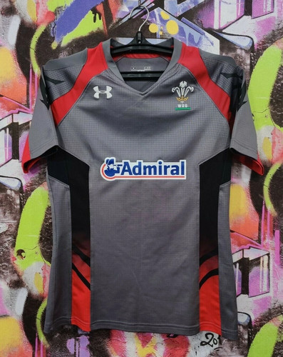Wru welsh rugby union shirt - wru,