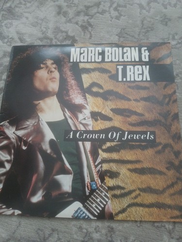 Marc bolan rex crown - marc,