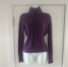 Zara Turtleneck Jumper Alpaca
