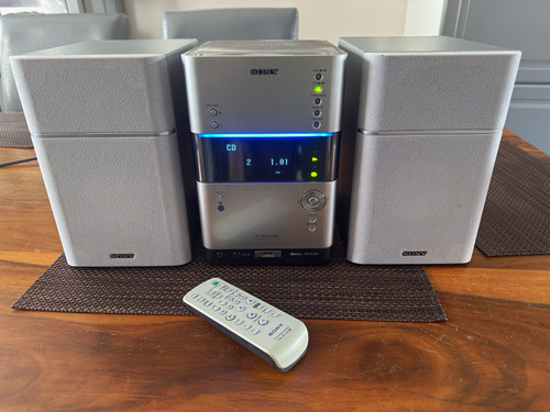 Sony hcd micro fi shelf - hi-fi,
