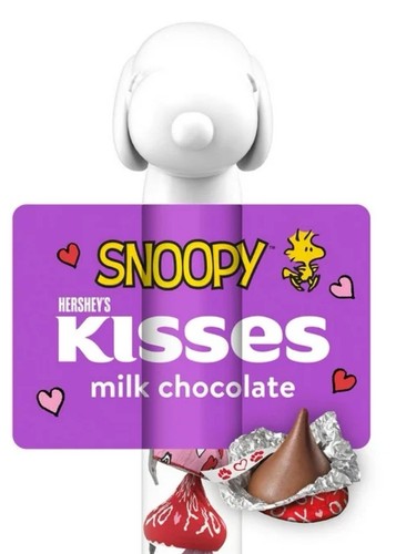 Hershey kisses tube - hershey’s,