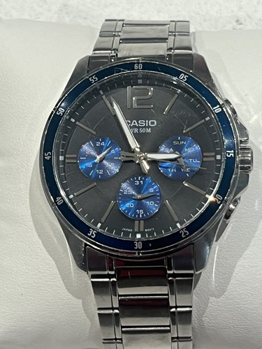 Casio enticer analog quartz - enticer,