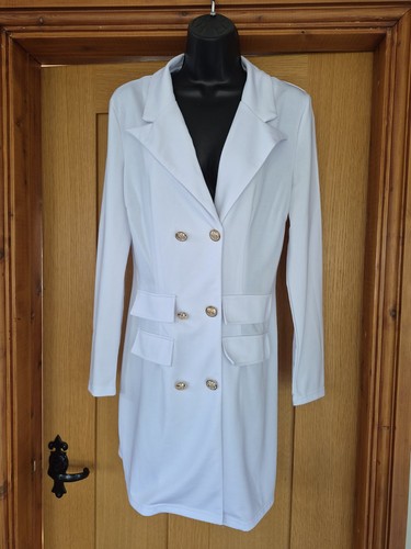 Ladies double breasted - ladies, coat