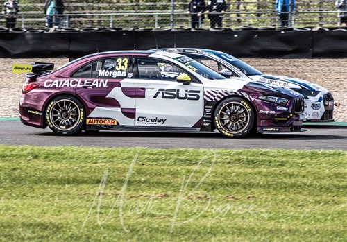 Btcc adam morgan - adam,
