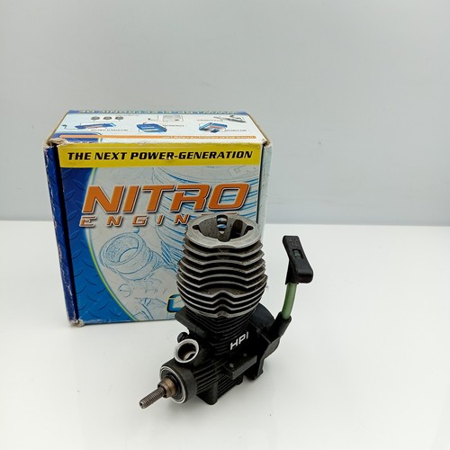 Nitro engines hpi t15 - t15, spec.2
