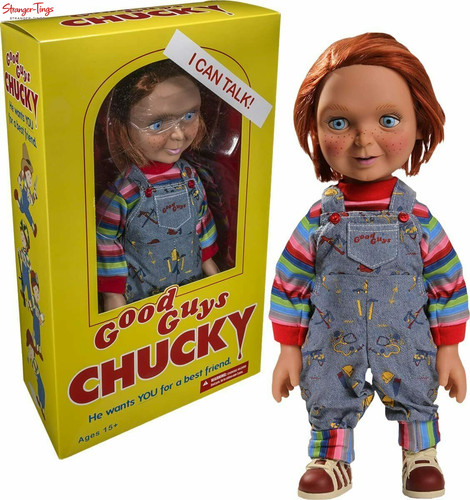 Mezco chucky nice happy - mezco,