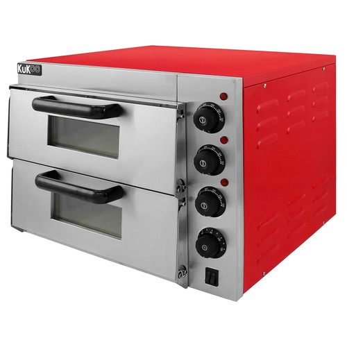 Electric pizza oven - electric, with
