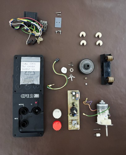 Jobo cpe2 processor used parts - jobo,
