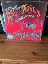 War of the Worlds ULLAdubULLA