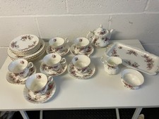 Royal Albert Tea Service - Lavender Rose