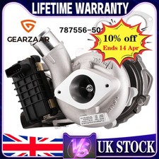 Turbo & Actuator Turbocharger