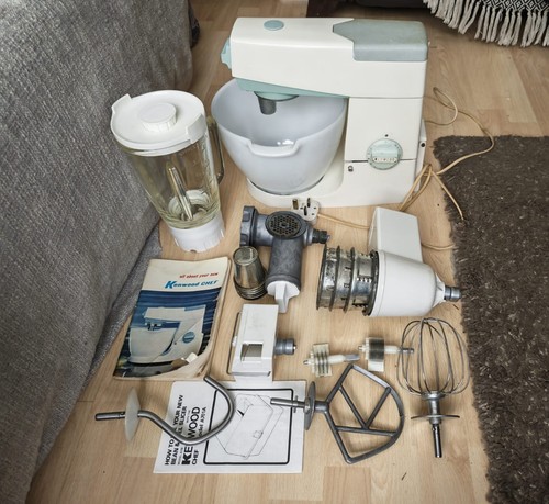 Vintage kenwood chef - kenwood,