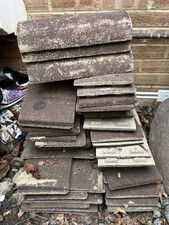 Redland Roof Tiles And Some Ridges