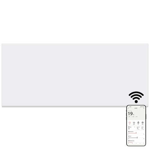 Mylek wifi panel heater - mylek,