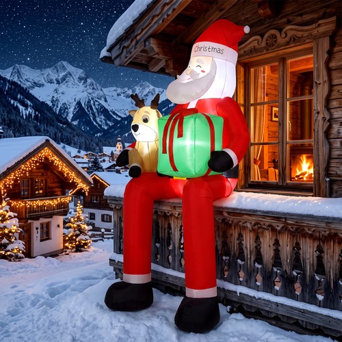 3ft giant christmas - 9.3ft,
