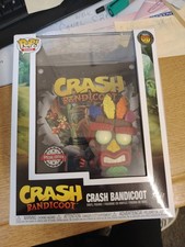 Funko Pop Crash Bandicoot 06